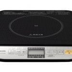 Bếp từ đơn Panasonic KZ-PH33 mặt đen