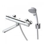 Sen tắm cầm tay TOTO TBV03402J có nút tắt mở tại bát sen