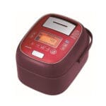 Nồi cơm điện Toshiba RC-10VXM lõi chuông có chức năng cao tần IH, áp suất và hút chân không