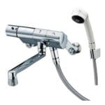 Sen tắm cầm tay TOTO TMN40TJ tắt mở bằng nút bấm