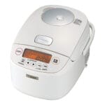 Nồi cơm điện Zojirushi NP-BH18 chức năng tách đường và áp suất