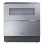 Máy rửa bát Panasonic NP-TZ200 NanoE khử mùi diệt khuẩn, cảm ứng