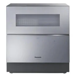Máy rửa bát Panasonic NP-TZ200 NanoE khử mùi diệt khuẩn, cảm ứng