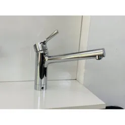 Alternative view of Vòi rửa nhà bếp TOTO TKS05301J điều chỉnh nhiệt độ