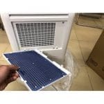 Máy hút ẩm Mitsubishi MJ-100LX hút ẩm và sấy khô quần áo