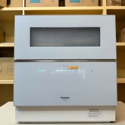 Alternative view of Máy rửa bát Panasonic NP-TZ200 NanoE khử mùi diệt khuẩn, cảm ứng