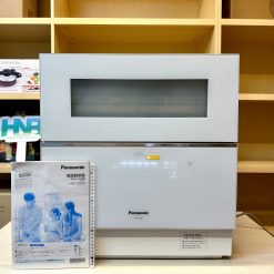 Alternative view of Máy rửa bát Panasonic NP-TZ200 NanoX khử mùi diệt khuẩn, cảm ứng