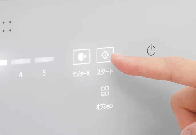 Máy rửa bát Panasonic NP-TZ200 NanoE khử mùi diệt khuẩn, cảm ứng - Ảnh 4