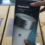 Máy lọc không khí Panasonic F-GMK01 cho xe hơi