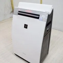 Alternative view of Lọc không khí Sharp KI-HX75 tự động làm sạch màng lọc và bù ẩm thông minh
