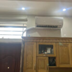 Điều hòa Panasonic 9000BTU Nhật nội địa Inverter, hai chiều
