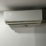 Điều hòa Panasonic 9000BTU Nhật nội địa Inverter, hai chiều