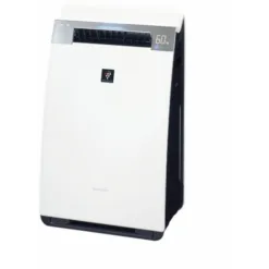 Lọc không khí Sharp KI-HX75 tự động làm sạch màng lọc và bù ẩm thông minh