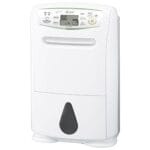 Máy hút ẩm Mitsubishi MJ-180NX hút 3D, 18L/ngày
