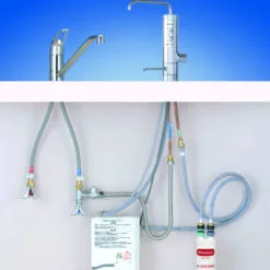 Alternative view of Máy lọc nước Mitsubishi Cleansui Alkaline AL800 nội địa Nhật Bản