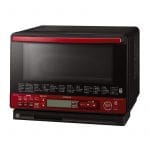 Lò vi sóng kiêm nướng Hitachi MRO-TS8 nướng đối lưu có bù ẩm