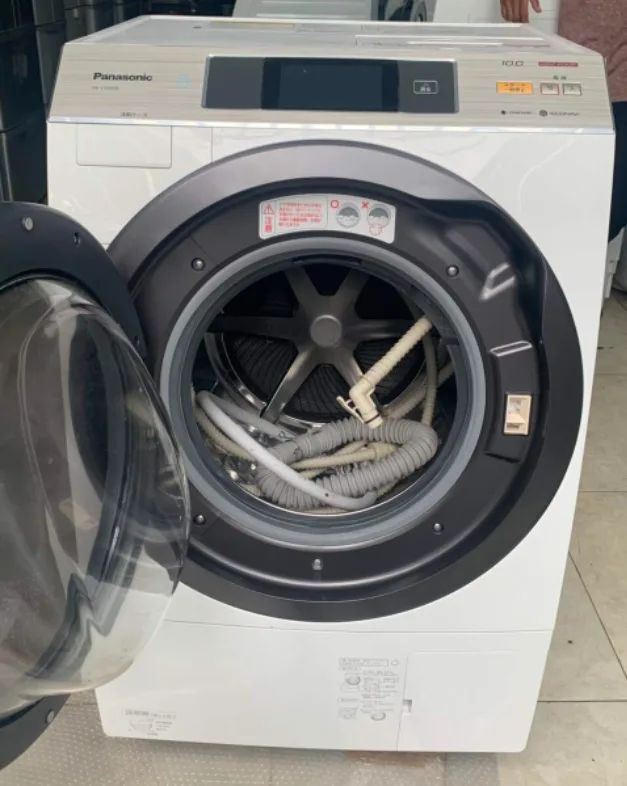 Máy Giặt Panasonic NA-VX9500 giặt 11kg, sấy 6kg - Ảnh 3