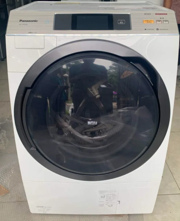 Máy Giặt Panasonic NA-VX9500 giặt 11kg, sấy 6kg - Ảnh 2