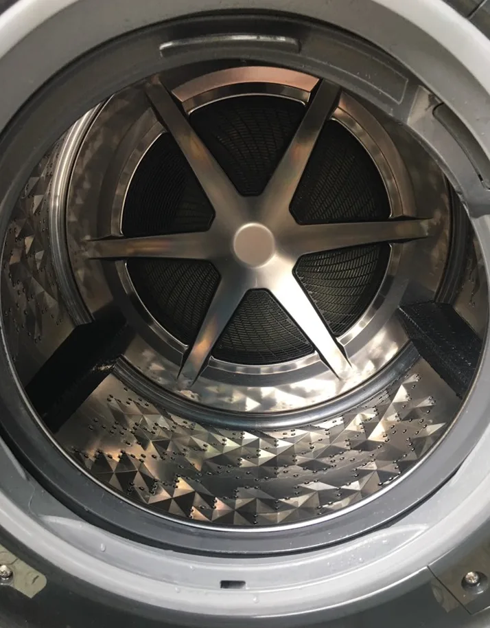 Máy giặt Panasonic NA-VX7300 nội địa nhật - Ảnh 4