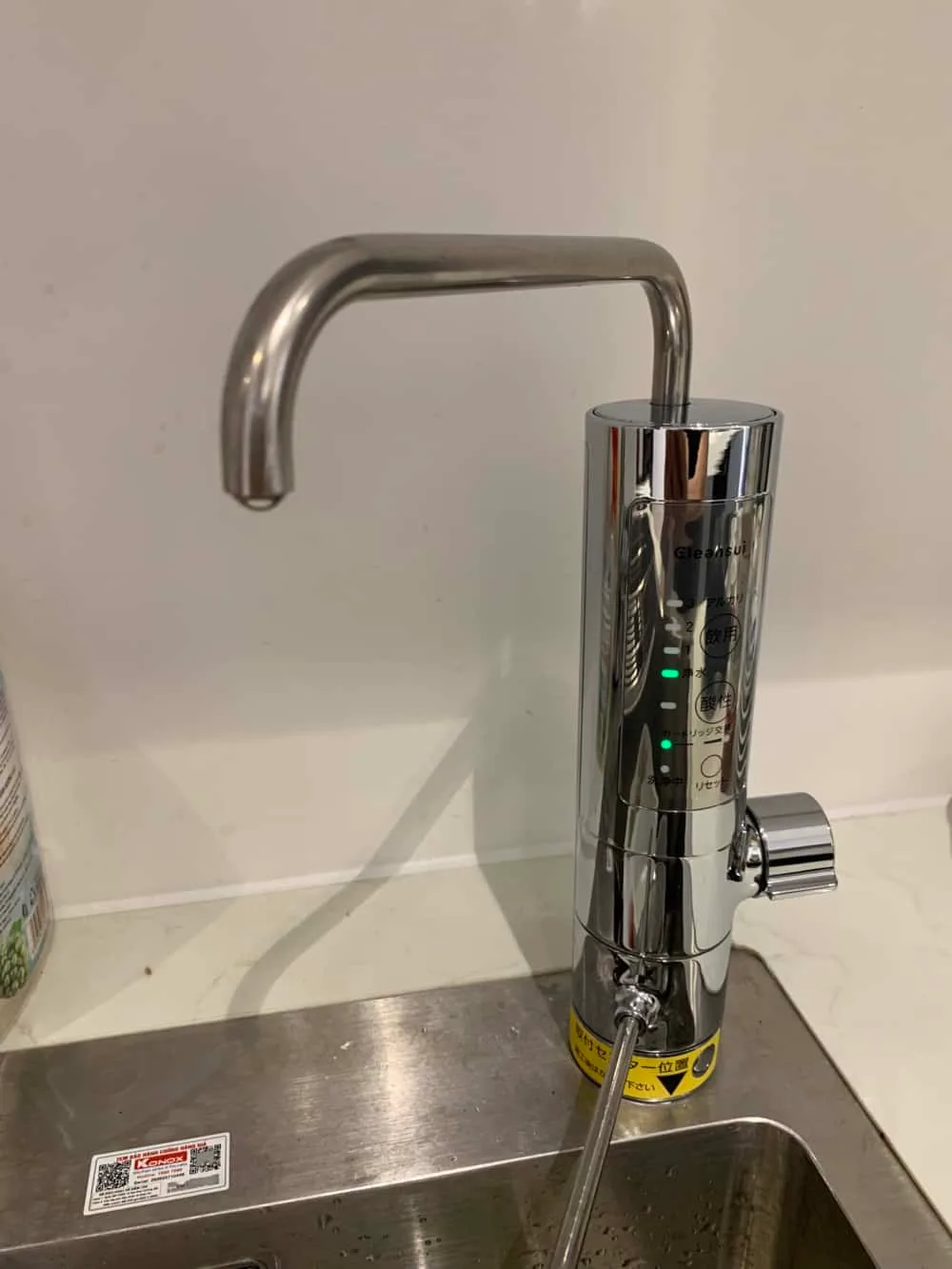 Máy lọc nước Mitsubishi Cleansui Alkaline AL800 nội địa Nhật Bản - Ảnh 6