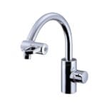 Vòi chậu rửa bát TOTO TKF51PN tắt mở đầu vòi