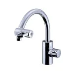 Vòi chậu rửa bát TOTO TKF51PN tắt mở đầu vòi