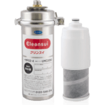 Máy lọc nước Mitsubishi Cleansui MP02-4 xử lý nguồn nước tổng