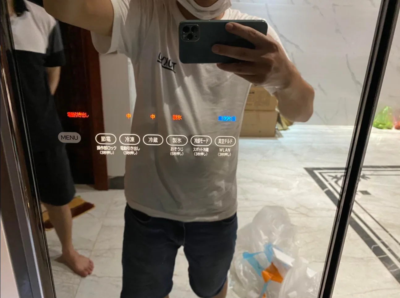 Tủ lạnh Hitachi R-WXC74W nội địa Nhật Bản - Ảnh 6