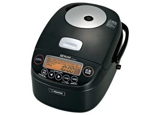 Nồi cơm điện Zojirushi NP-BJ10 chức năng cao tần áp suất và tách đường