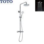 Sen tắm TOTO TBW01403J gồm 1 sen cây và 1 sen cầm tay