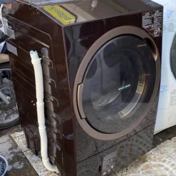 Alternative view of Máy giặt Toshiba TW-117X5 giặt 11kg và 7kg