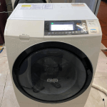 Máy giặt Hitachi BD-S8700 giặt 10kg và sấy 6kg