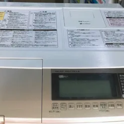 Alternative view of Máy giặt Hitachi BD-S7500 giặt 9kg sấy 6kg