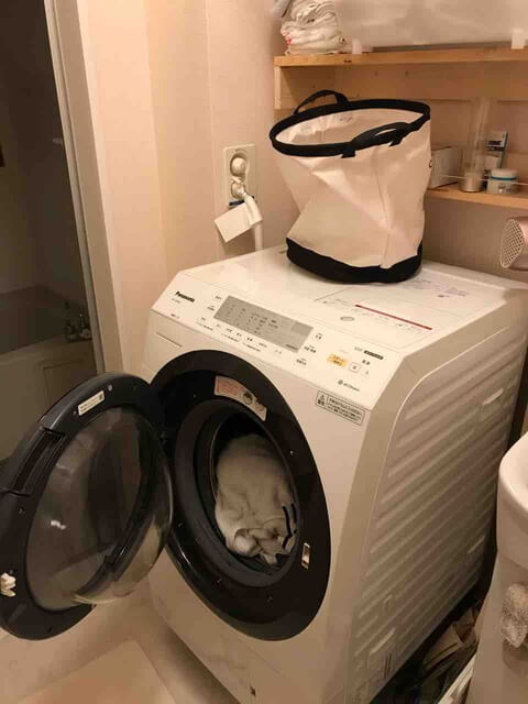 Máy giặt Panasonic NA-VX300AL giặt 10Kg và sấy 6Kg - Ảnh 4