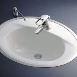 Alternative view of Vòi rửa mặt TOTO TLHG31DEFR xoay 360 độ