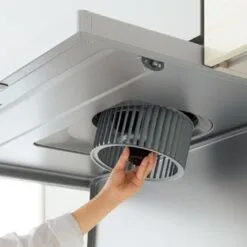 Alternative view of Hút mùi bếp Panasonic FY-6HZC4 rộng 60cm