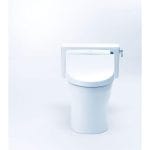 Bồn cầu TOTO CFS497B với két nước liền