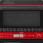 Lò vi sóng Hitachi MRO-S8X chức năng vi sóng và nướng bù ẩm