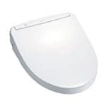 Nắp bệt TOTO TCF4833 chức năng sấy gió và tự động đóng mở nắp