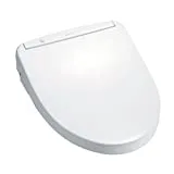 Nắp bệt TOTO TCF4833 chức năng sấy gió và tự động đóng mở nắp