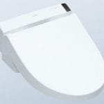 Nắp bệt TOTO TCF6552 chức năng sấy khô và rửa tự động