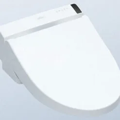 Nắp bệt TOTO TCF6552 chức năng sấy khô và rửa tự động