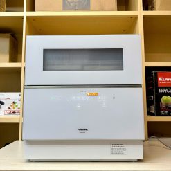 Alternative view of Máy rửa bát Panasonic NP-TZ300 khử mùi diệt khuẩn bằng NanoeX