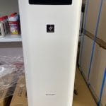 Lọc không khí Sharp KI-JS40 chức năng bù ẩm