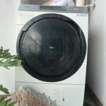Máy giặt Panasonic NA-VX7600 giặt 10 kg và sấy 6 kg