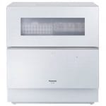Máy rửa bát Panasonic NP-TZ300 khử mùi diệt khuẩn bằng NanoeX