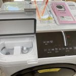 Máy giặt Hitachi BD-NBK120E giặt 12kg sấy 6kg