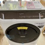 Máy giặt Hitachi BD-NBK120E giặt 12kg sấy 6kg
