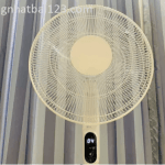 Quạt điện Sharp PF-402FD-W động cơ DC