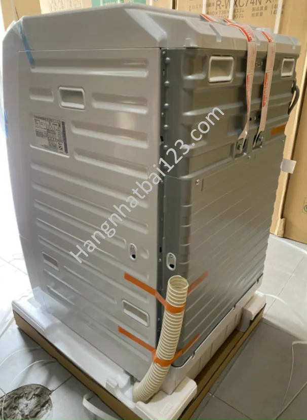 Máy giặt hitachi BD-SG100GL giặt 10kg sấy 6kg date 2022 - Ảnh 8